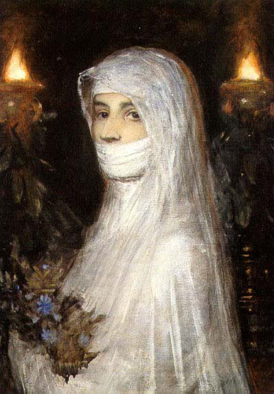 Vestal Virgin